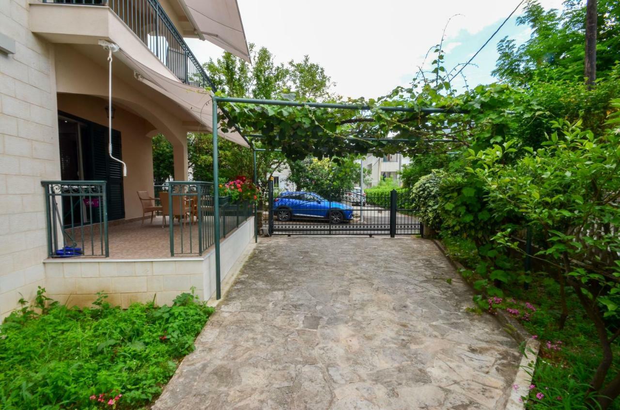 Apartment Radulovic โกตอร์ ภายนอก รูปภาพ