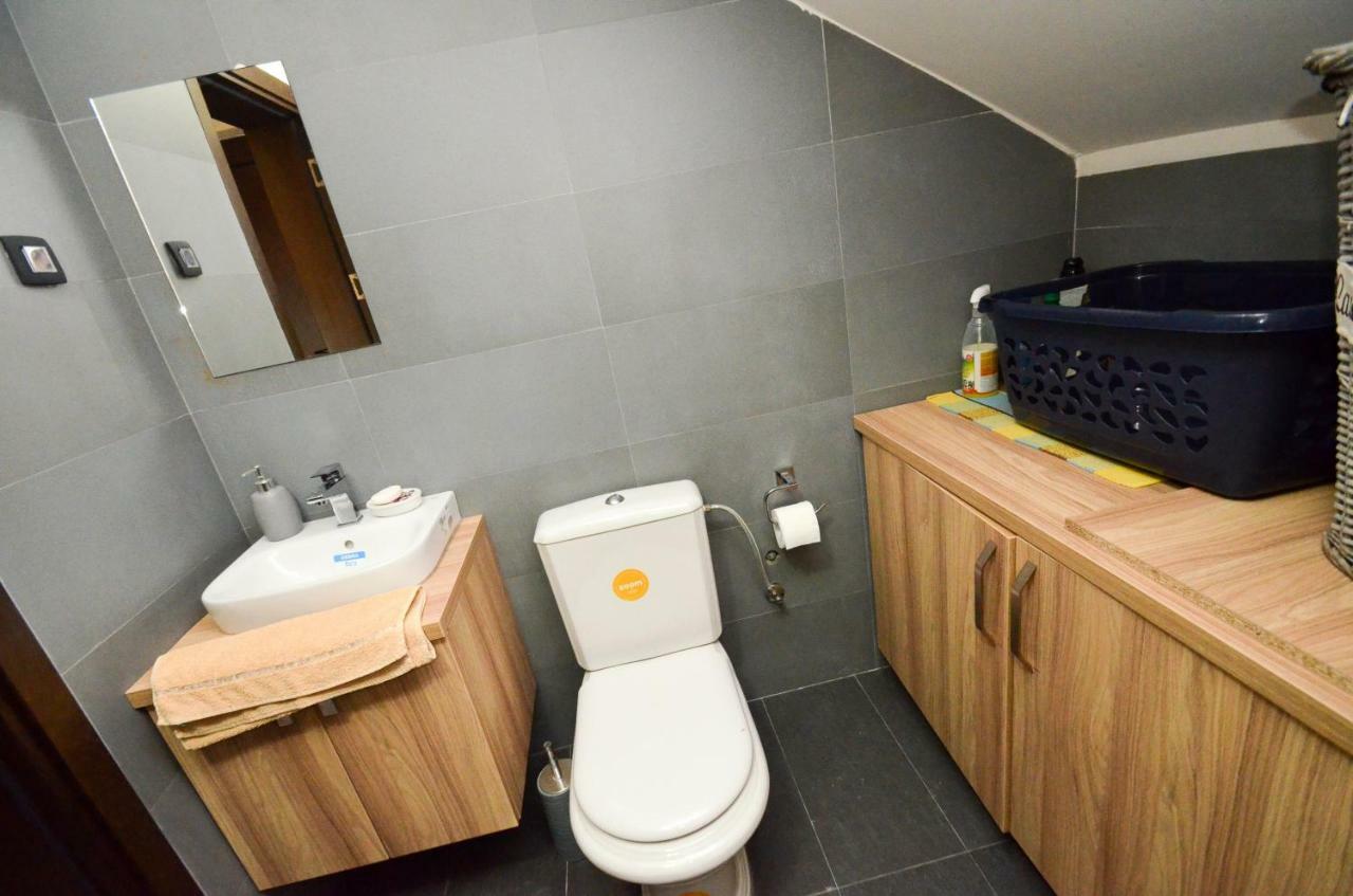 Apartment Radulovic โกตอร์ ภายนอก รูปภาพ