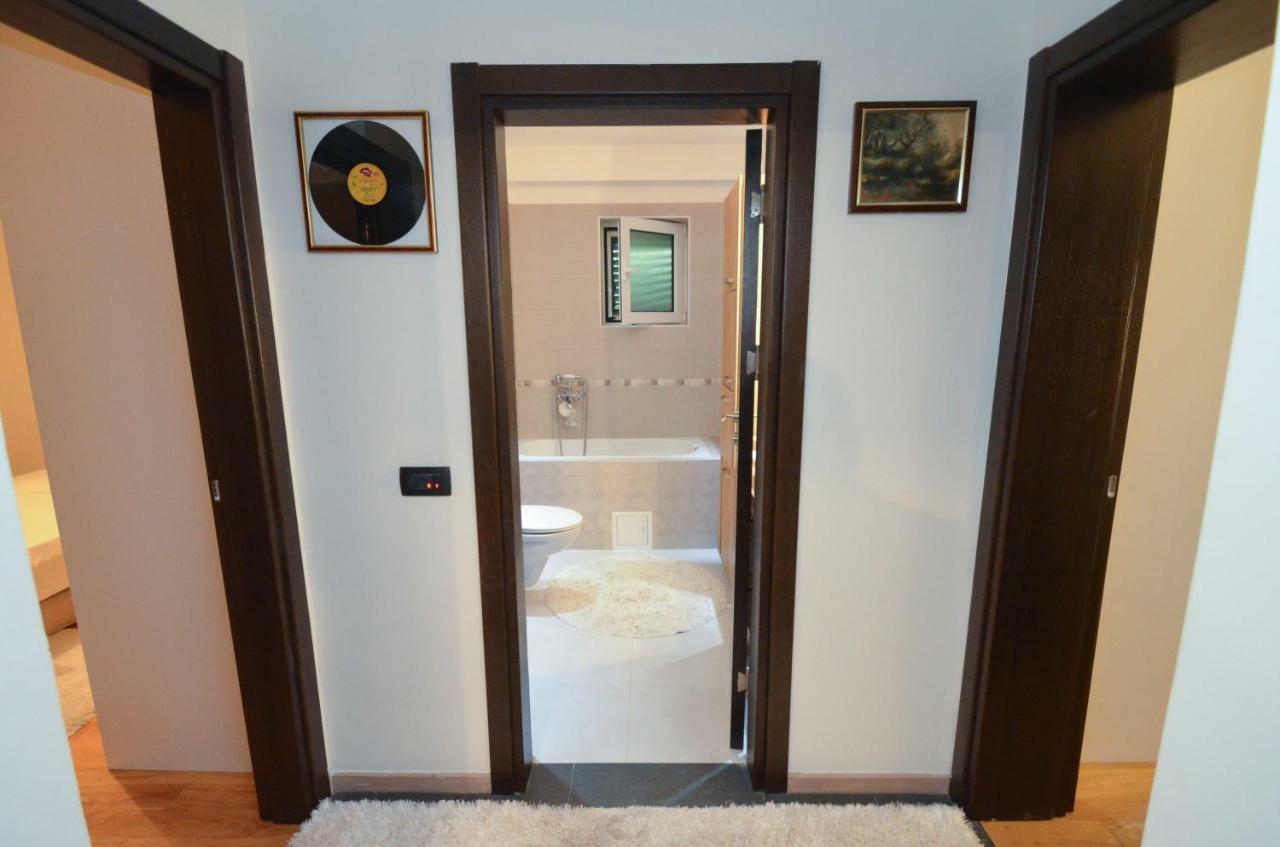 Apartment Radulovic โกตอร์ ภายนอก รูปภาพ