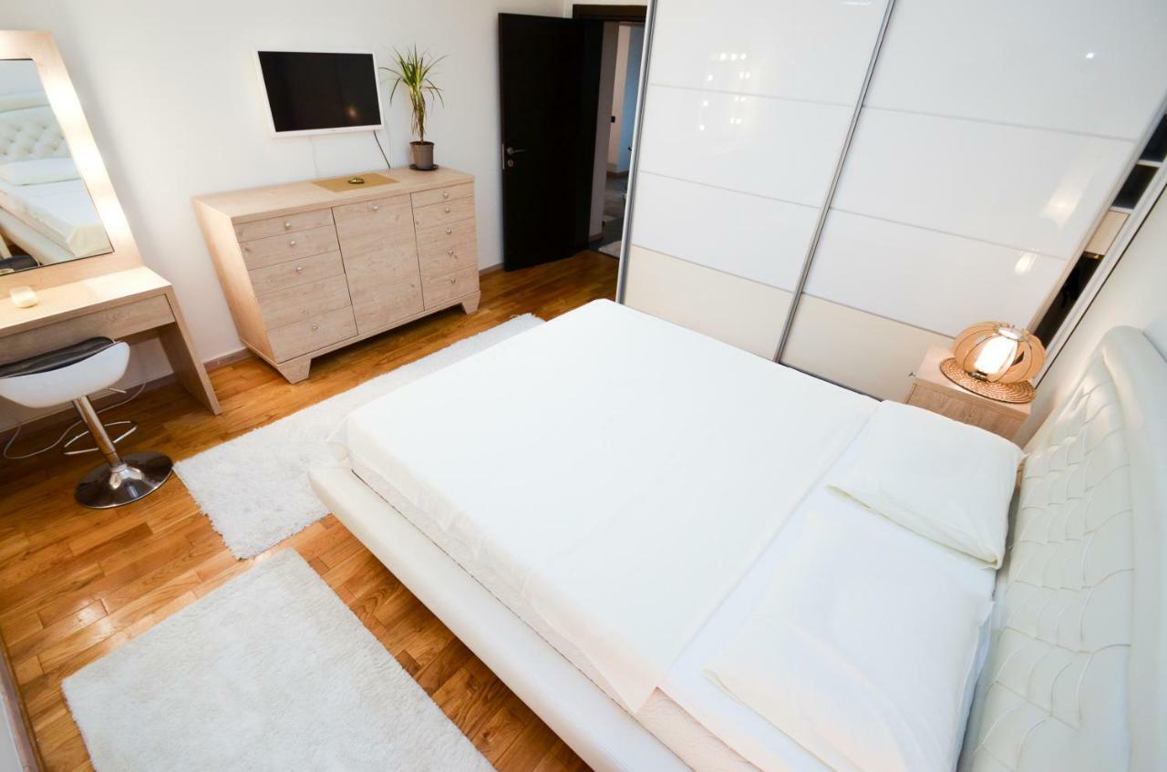Apartment Radulovic โกตอร์ ภายนอก รูปภาพ