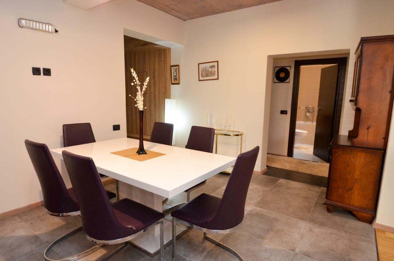 Apartment Radulovic โกตอร์ ภายนอก รูปภาพ