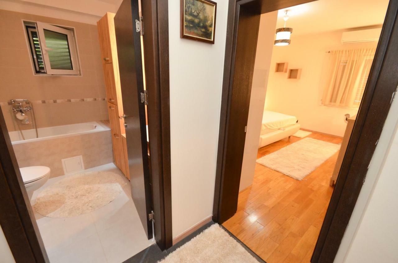 Apartment Radulovic โกตอร์ ภายนอก รูปภาพ