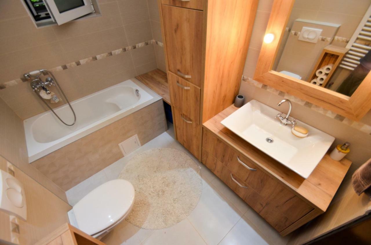 Apartment Radulovic โกตอร์ ภายนอก รูปภาพ