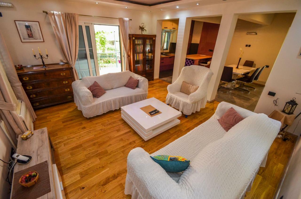 Apartment Radulovic โกตอร์ ภายนอก รูปภาพ