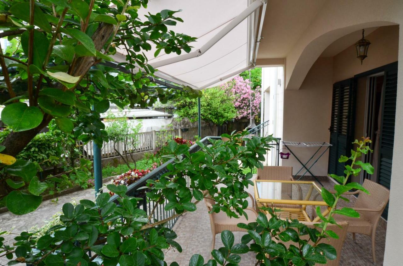 Apartment Radulovic โกตอร์ ภายนอก รูปภาพ