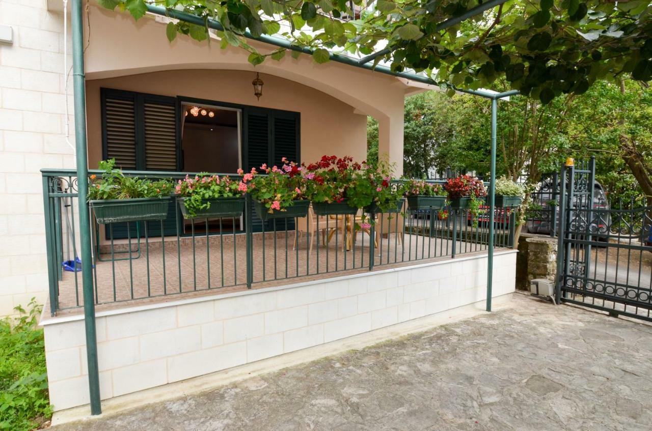 Apartment Radulovic โกตอร์ ภายนอก รูปภาพ