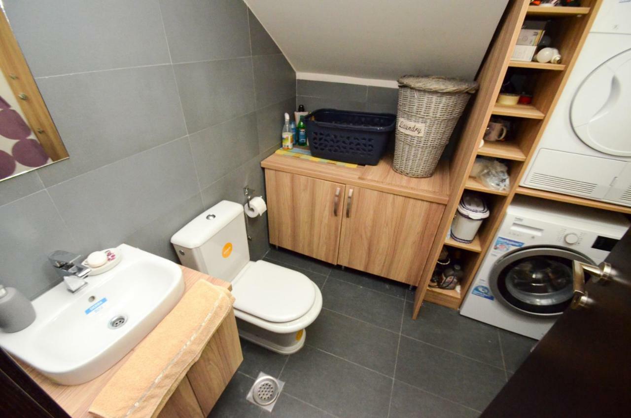 Apartment Radulovic โกตอร์ ภายนอก รูปภาพ